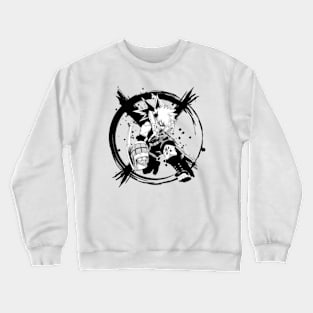 Bakugo - MHA Crewneck Sweatshirt